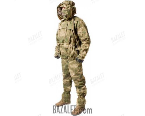 Scout suit Stealth size 48-52