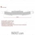 Stich Belt 80 cm