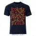 T-shirt with colored STICH PROFI logo