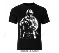 T-shirt Soldier