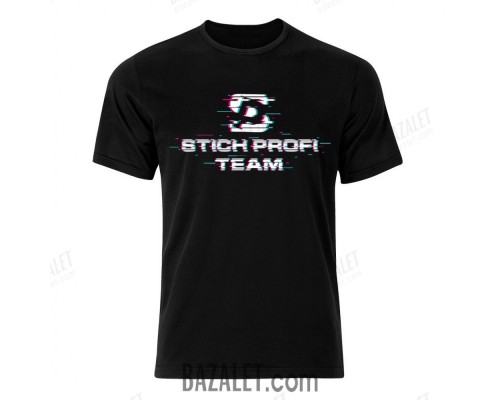 T-shirt Stich Profi team