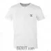T-shirt white with print "STICH PROFI"