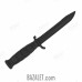 Training knife S-81