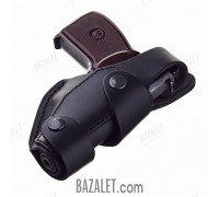TRASSA holster for PM (model No. 9)