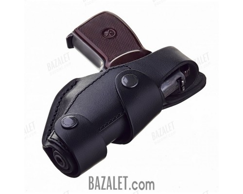 TRASSA holster for PM (model No. 9)