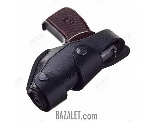 TRASSA holster for PM (model No. 9)