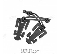 Universal holder on molle