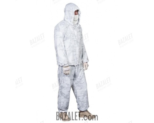 Winter camouflage suit No. 2 size Multicam Alpine /50-52