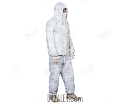 Winter camouflage suit No. 2 size Multicam Alpine /50-52