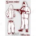 Winter camouflage suit No. 2 size Multicam Alpine /50-52