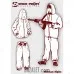 Winter camouflage suit No. 2 size Multicam Alpine /50-52