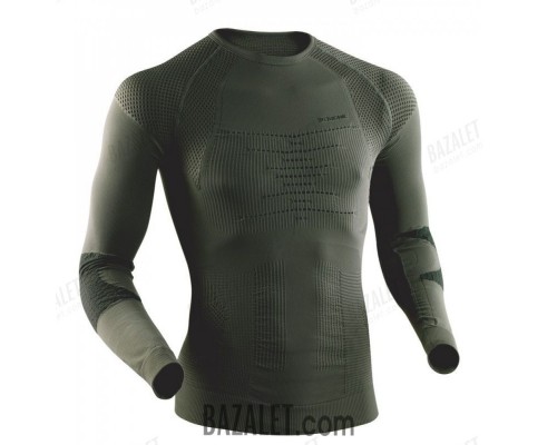 X-Bionic Man UW long-sleeve base layer