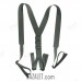 Y shoulder straps