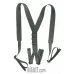 Y shoulder straps