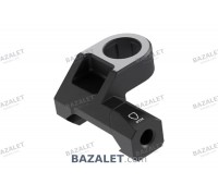 AFR Drek Picatinny QD Sling Base - Hardened Steel, 17 g