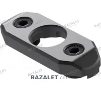 AFR Kabestan KeyMod QD Sling Base - 4 mm Profile, Steel
