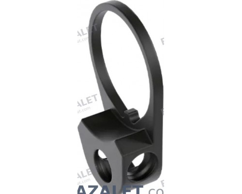 AFR Revers QD Sling End Plate - Hardened Steel, AR Pattern