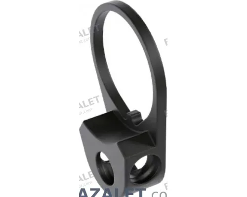 AFR Revers QD Sling End Plate - Hardened Steel, AR Pattern