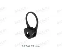 AFR Revers QD Sling End Plate - Hardened Steel, AR Pattern