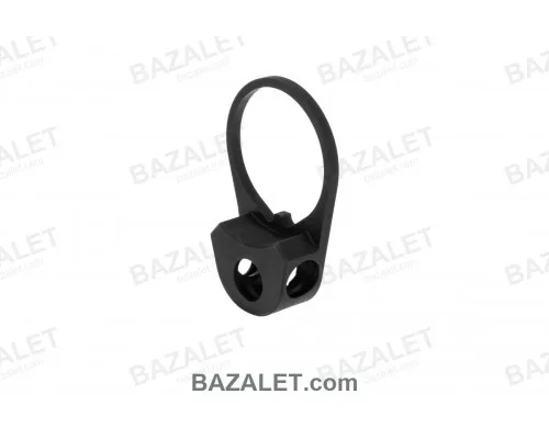 AFR Revers QD Sling End Plate - Hardened Steel, AR Pattern