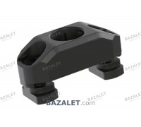 AFR Rumpel M-LOK QD Sling Base - Hardened Steel, 9 mm