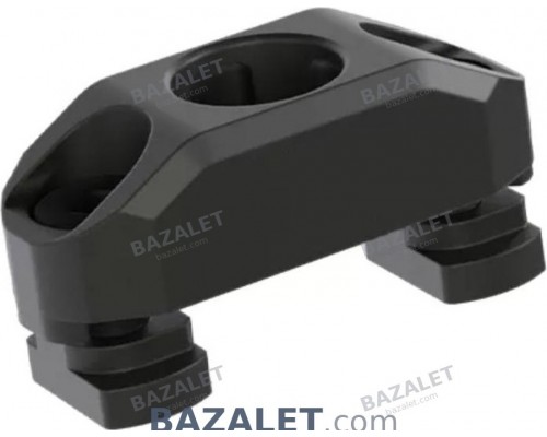 AFR Rumpel M-LOK QD Sling Base - Hardened Steel, 9 mm