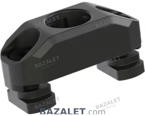AFR Rumpel M-LOK QD Sling Base - Hardened Steel, 9 mm