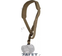 DOLG f3 Camera Sling with Padded Shoulder and Quick-Release Snap