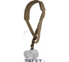 DOLG f3 Camera Sling with Padded Shoulder and Quick-Release Snap
