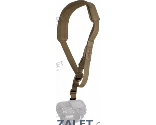 DOLG f3 Camera Sling with Padded Shoulder and Quick-Release Snap