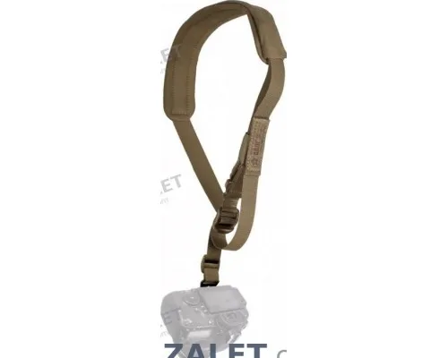 DOLG f3 Camera Sling with Padded Shoulder and Quick-Release Snap