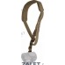 DOLG f3 Camera Sling with Padded Shoulder and Quick-Release Snap