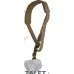 DOLG f3 Camera Sling with Padded Shoulder and Quick-Release Snap
