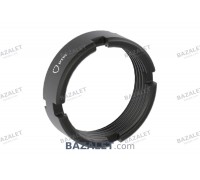 TD Russia Castle Nut for AR-Pattern Stock Tubes