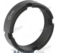 TD Russia Castle Nut for AR-Pattern Stock Tubes