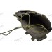 TD Russia Cheek Rest Cover for Classic Stocks - Neoprene, Laced