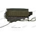 TD Russia Cheek Rest Cover for Classic Stocks - Neoprene, Laced