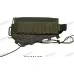 TD Russia Cheek Rest Cover for Classic Stocks - Neoprene, Laced