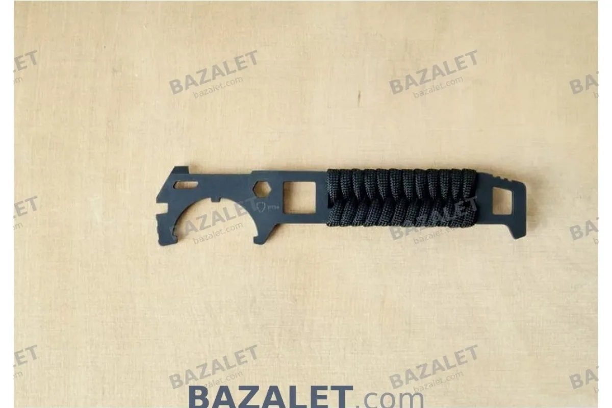 IOS Ekventor pII Steel Multi-Tool - 8 Functions, AK-pattern and AR