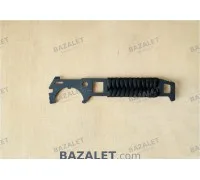 IOS Ekventor pII Steel Multi-Tool - 8 Functions, AK-pattern and AR