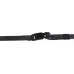 Flex Slim Elastic Belt - Magnetic Buckle, Airport Friendly