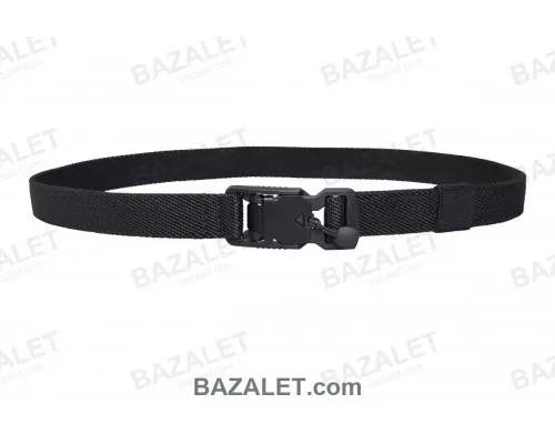 Flex Slim Elastic Belt - Magnetic Buckle, Airport Friendly