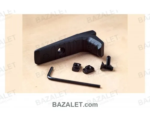 RPT Kronstadt Gen II Hand Stop and Grip, M-LOK, Polymer