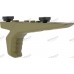 RPT Kronstadt Gen II Hand Stop and Grip, M-LOK, Polymer