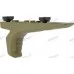 RPT Kronstadt Gen II Hand Stop and Grip, M-LOK, Polymer