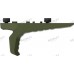 RPT Kronstadt Gen II Hand Stop and Grip, M-LOK, Polymer