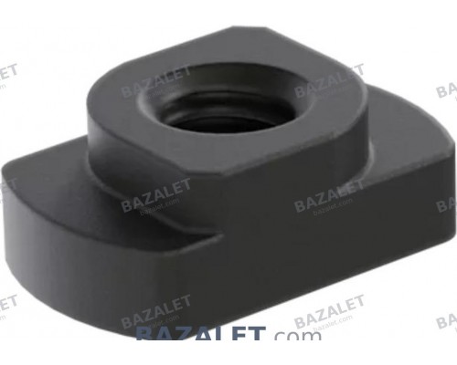 TD Russia M-LOK Insert Nut, Pair - Steel, M4 Thread