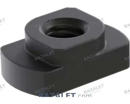 TD Russia M-LOK Insert Nut, Pair - Steel, M4 Thread