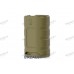 RPT Izborsk Short M-LOK Vertical Grip - 47 g Duralumin