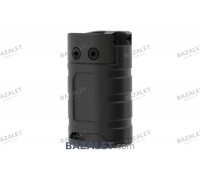 RPT Pillau III Picatinny Vertical Grip - 58 g, Storage Core